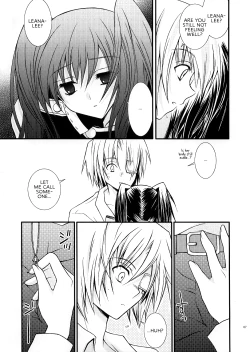 Page 6 of PINK PRISONER