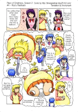 Page 19 of TSM - Place of Emptiness Season 1 and 2