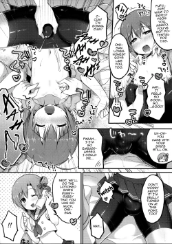 Page 10 of Otokonoko Spats Fuzoku