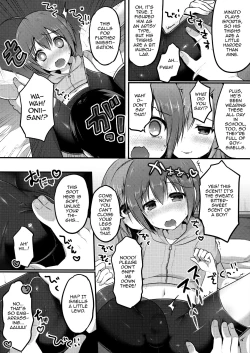Page 8 of Otokonoko Spats Fuzoku