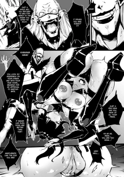 Page 11 of Hunted Hunter