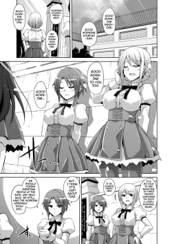 Page 28 of Hanazono no Mesudorei | The Slave Girls of the Flower Garden Ch. 1-6