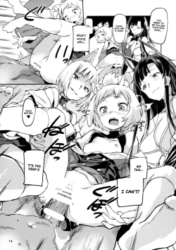 Page 15 of Kekkon Yubiwa wa Dare no Tame? | Who is this wedding ring for?