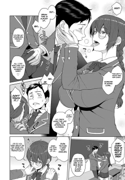 Page 4 of Kimi to Boku no Kankei | The Relationship Between You & I