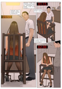 Page 18 of Three Female Prisoners 5