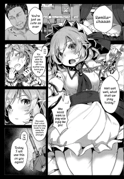 Page 2 of Okusuri Remilia! | Drugged Remilia!