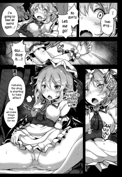 Page 3 of Okusuri Remilia! | Drugged Remilia!