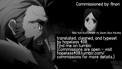 Page 22 of Bellkun Is A Cheater!