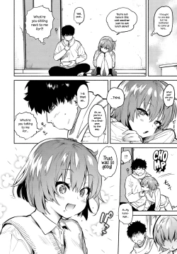 Page 2 of Lunch Time no Kouhai