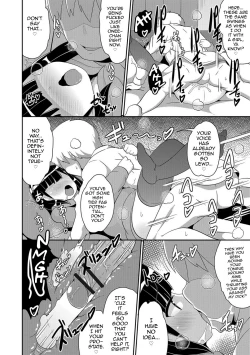 Page 14 of Kindan no Tobira