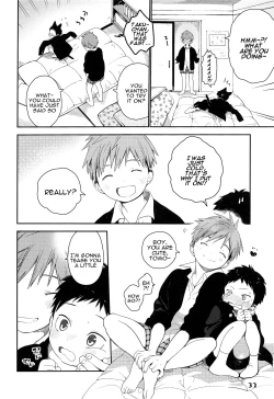 Page 4 of Hajimete no Sodetooshi | First Try-On