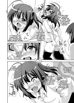 Page 23 of Zutto Issho | Together forever