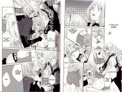 Page 7 of Otoko toka, Onna toka.