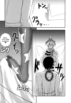 Page 4 of Kyouki no Ashikoki Yousei | The Fairy Who Can Give A Crazy Footjob