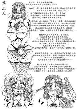 Page 8 of Nikutai Henka Shoujo Yawa| 辣妹咖啡七日谈