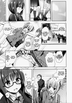 Page 4 of Yuutousei Ayaka no Uraomote Shojo Bitch Hen | The Two Sides of Honors Student Ayaka - Ayaka's First Time