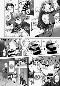 Page 7 of Yuutousei Ayaka no Uraomote Shojo Bitch Hen | The Two Sides of Honors Student Ayaka - Ayaka's First Time