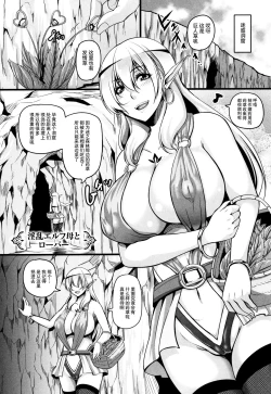 Page 136 of Aijou no Injoku Elf |Chinese]