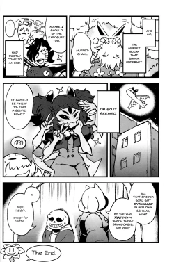 Page 15 of Mayonaka no Muffet Live | Midnight Muffet Live