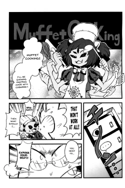 Page 6 of Mayonaka no Muffet Live | Midnight Muffet Live