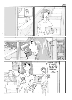 Page 26 of Kamo no Aji - Misako | Flavor of Duck: Misako