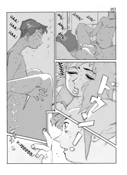 Page 55 of Kamo no Aji - Misako | Flavor of Duck: Misako