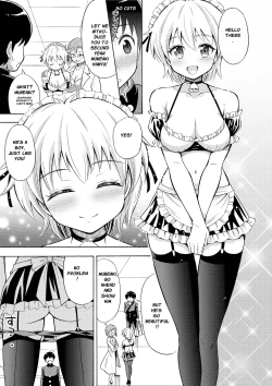 Page 5 of Boku no Milk o Meshiagare