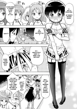 Page 9 of Boku no Milk o Meshiagare