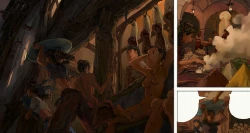 Page 1 of Onna no Shiro