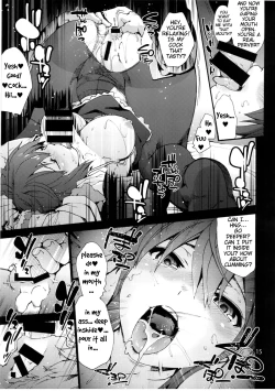Page 17 of Falling Iku-san vs. Himo
