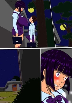 Page 72 of Chibinokun in Men's Restroom