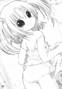 Page 76 of Moetan Ura Fanbook