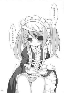 Page 19 of Kemomimi Laura wa Ore no Yome