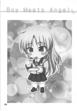 Page 3 of Boy Meets Angel