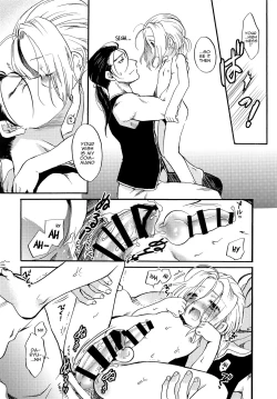 Page 9 of Amaku Amaku Senobishite | Sweet, Sweet Overreach