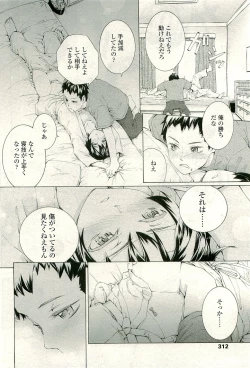 Page 312 of COMIC LO 2009-08 Vol. 65