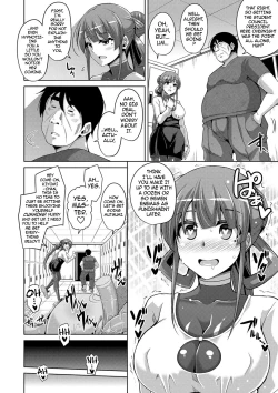 Page 121 of Hanazono no Mesudorei | The Slave Girls of the Flower Garden Ch. 1-7