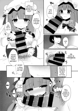 Page 10 of Mukyuutto! Patchouli Sensei