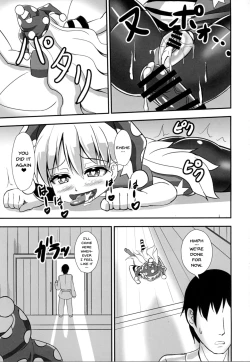 Page 18 of Kyouki no Ashikoki Yousei | The Fairy Who Can Give A Crazy Footjob
