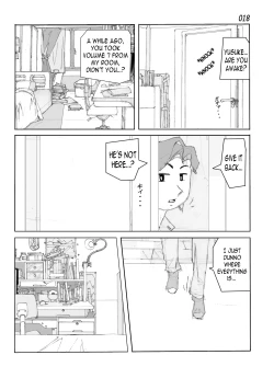 Page 20 of Kamo no Aji - Misako | Flavor of Duck: Misako