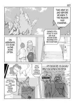 Page 25 of Kamo no Aji - Misako | Flavor of Duck: Misako