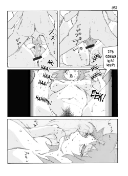 Page 60 of Kamo no Aji - Misako | Flavor of Duck: Misako