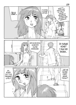 Page 81 of Kamo no Aji - Misako | Flavor of Duck: Misako