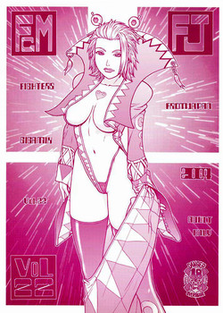 Download FIGHTERS GIGAMIX FGM Vol.22