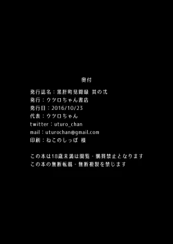 Page 30 of Kokutochou Kenbunroku Sono Ni