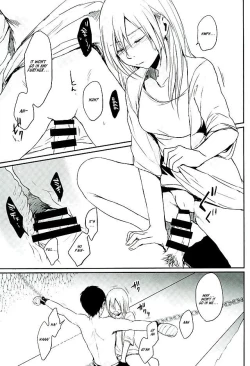 Page 8 of Reizoku wa Kami ni Arazaru