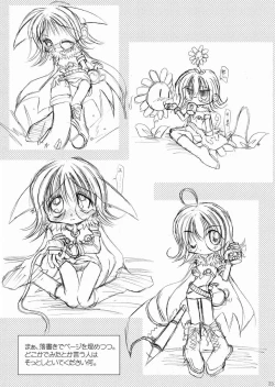 Page 22 of Damasareyasui Usagi-tachi.