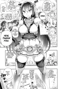 Page 3 of Nagato no Hitorigurashi | Nagato's Living Alone