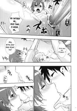 Page 10 of Mikoto-san no Love Love na Nichiyoubi