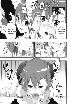 Page 4 of Mikoto-san no Love Love na Nichiyoubi